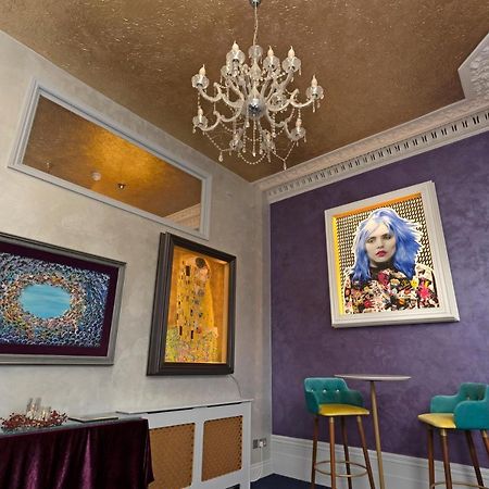 브라이턴 Vibrant Bohemian Seafront Flat 아파트 외부 사진