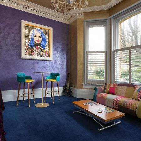 브라이턴 Vibrant Bohemian Seafront Flat 아파트 외부 사진