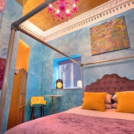 브라이턴 Vibrant Bohemian Seafront Flat 아파트 외부 사진
