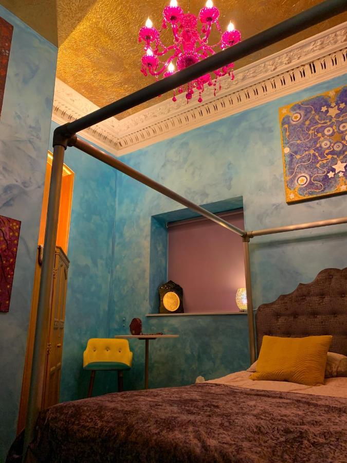 브라이턴 Vibrant Bohemian Seafront Flat 아파트 외부 사진