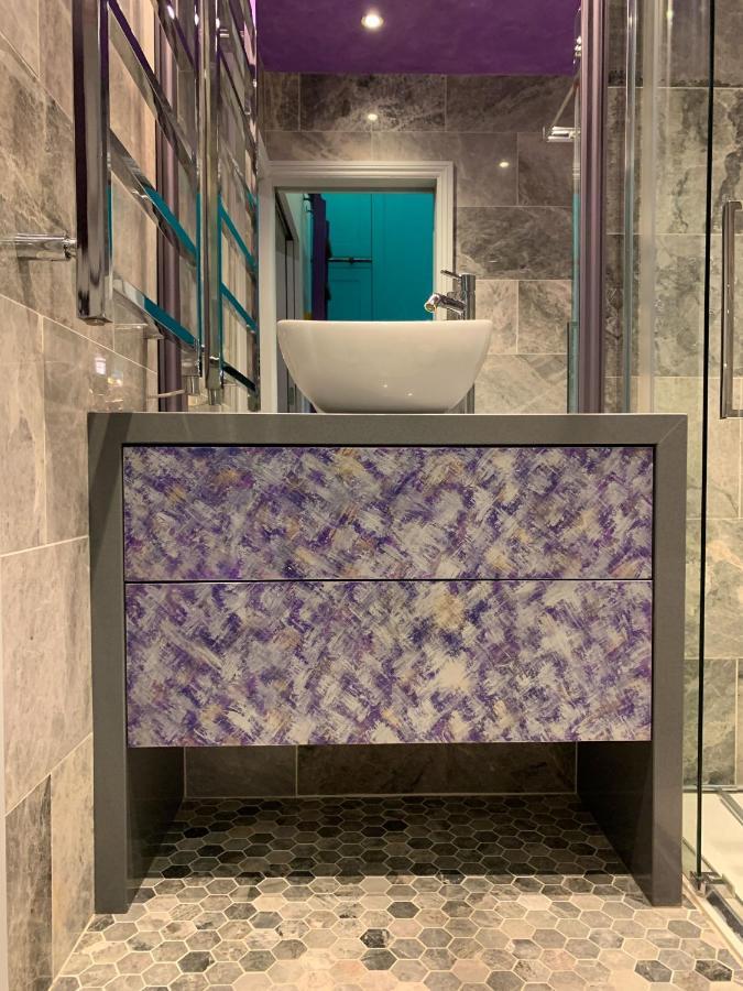 브라이턴 Vibrant Bohemian Seafront Flat 아파트 외부 사진