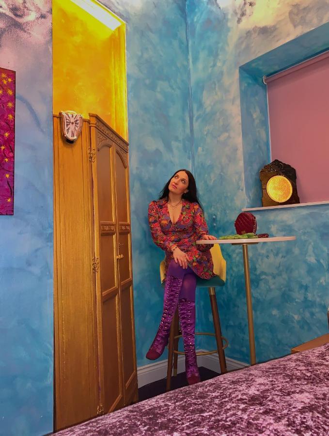 브라이턴 Vibrant Bohemian Seafront Flat 아파트 외부 사진